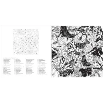 Color the Pacific Northwest: A Timber Press Coloring Book