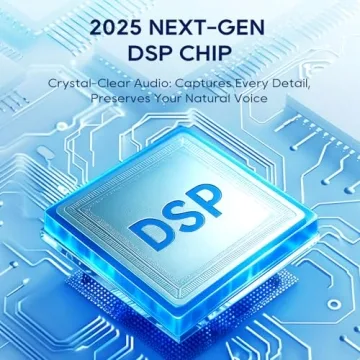 EezLiFin Wireless Lavalier Microphone for iPhone and Android