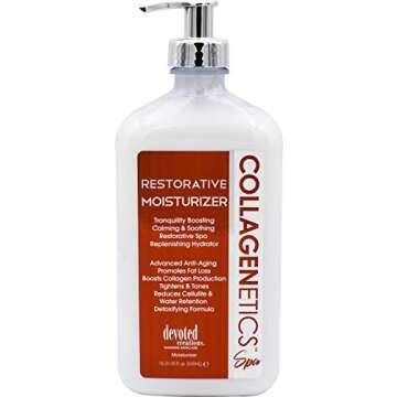 Collagenetics Spa Restorative Moisturizer with ForsLean
