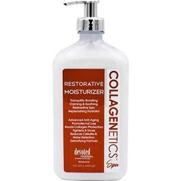 Collagenetics Spa Restorative Moisturizer with ForsLean
