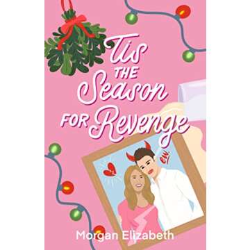 Tis the Season for Revenge Romantic Comedy Gift