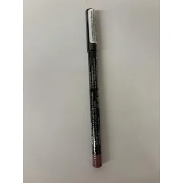 NYX Slim Lip Pencil - Long-Lasting Creamy Lip Liner
