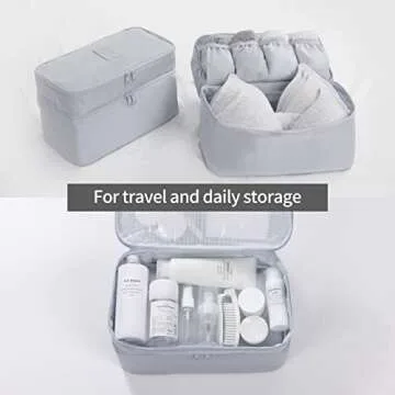 TIANZONG Underwear Packing Cube - Travel Organizer