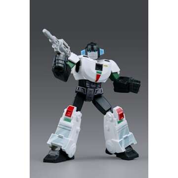 Blokees Transformers Galaxy Ver. 1 Miniature Model Blind Box Collection
