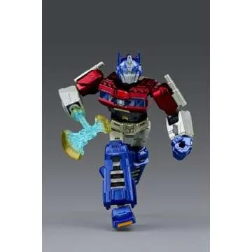 Blokees Transformers Miniature Model Blind Box Set