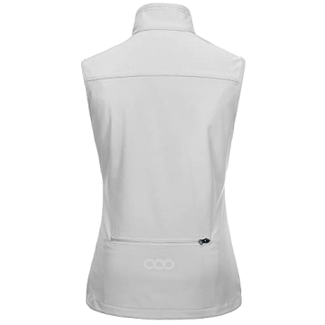 33,000ft Women's Lightweight Running Vest with Pockets