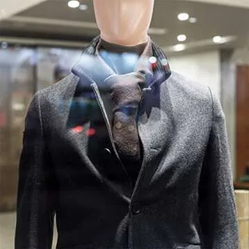 Adjustable 73 Inch Mannequin Dress Form Display Stand