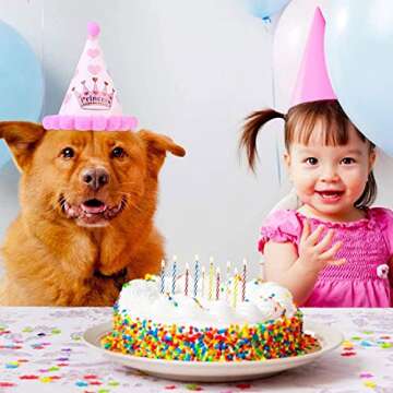 Magic Trick Relighting Candle Pack for Fun Celebrations