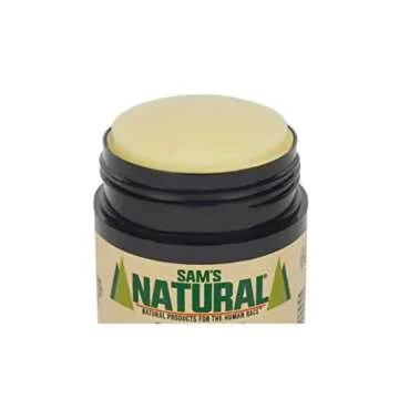 Sam’s Natural Deodorant - Cedar - Aluminum Free DEO - No phthalates, parabens, sulfates, or dyes -...