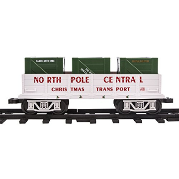 Lionel North Pole Central Train Set for Holiday Fun