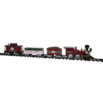 Lionel North Pole Central Train Set for Holiday Fun