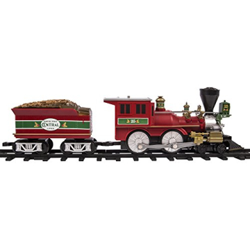 Lionel North Pole Central Train Set for Holiday Fun