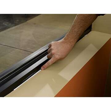 Sashco 10016 10.5oz 10016 Big Stretch Caulk 10.5-Ounce Cartridge, White