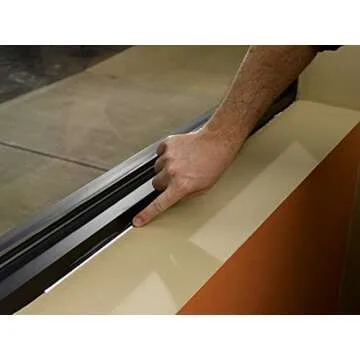 Sashco 10016 10.5oz 10016 Big Stretch Caulk 10.5-Ounce Cartridge, White