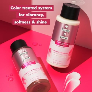 Love Beauty and Planet Color Care Shampoo & Conditioner Set