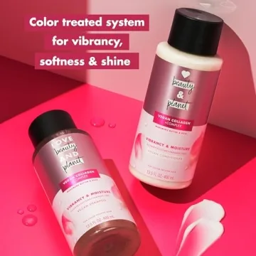 Love Beauty and Planet Color Care Shampoo & Conditioner Set