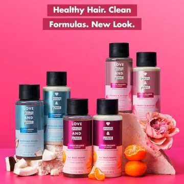 Love Beauty and Planet Color Care Shampoo & Conditioner Set