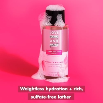 Love Beauty and Planet Color Care Shampoo & Conditioner Set