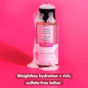 Love Beauty and Planet Color Care Shampoo & Conditioner Set