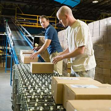 3M Pistol Grip Box Sealing Tape Dispenser HB903, Hand-Held Design, Heavy-Duty, Easy-to-Use Application, 1 per Case