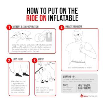 Morph Inflatable Skeleton Dinosaur Costume Kids, TRex Blow Up Skeleton Dinosaur Costume, Inflatable Dino Costume Kids