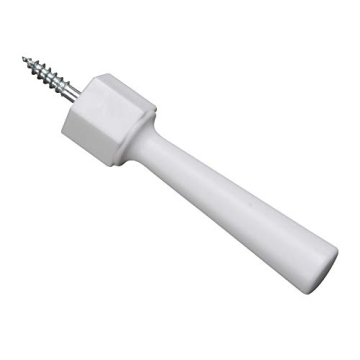 KidCo Soft Jamb Door Stop - Safe & Easy to Install 3 Count