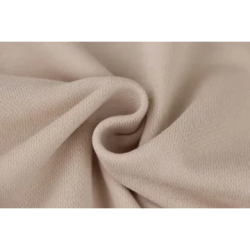 Half Zipper Corset Crop Sweatshirt for Stylish Comfort