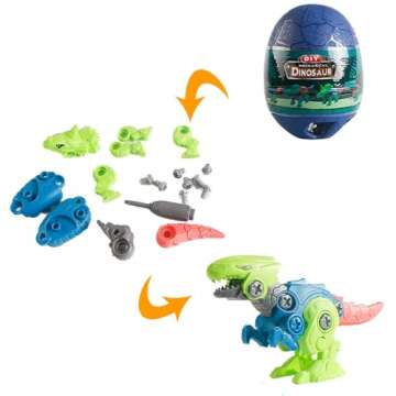 BEIGUO Jumbo Dinosaur Eggs - Fun Toys for Kids