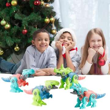 BEIGUO Jumbo Dinosaur Eggs - Fun Toys for Kids
