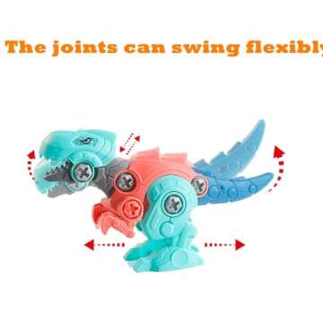 BEIGUO Jumbo Dinosaur Eggs - Fun Toys for Kids