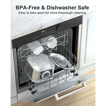 NautyPaws Cat Water Fountain, 3.2L/108oz Stainless Steel Pet Water Fountain, cat Fountain with Super Quiet &Transparent Window Design- Water Fountains for Cats Indoor