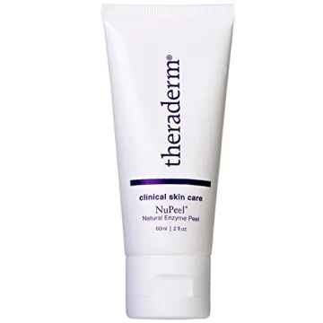 Transform Your Skin with Theraderm NuPeel Enzyme Peel