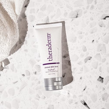 Transform Your Skin with Theraderm NuPeel Enzyme Peel