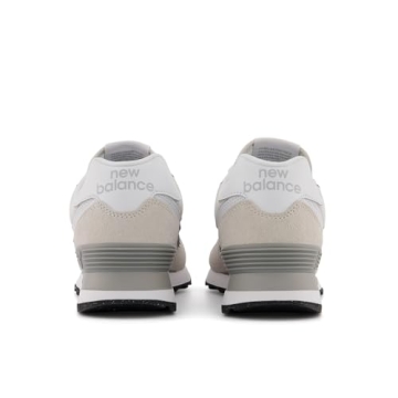 New Balance Women's 574 Sneakers Nimbus Cloud/White