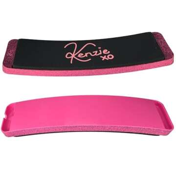 Pink Sparkle TurnBoard (Official TurnBoard)