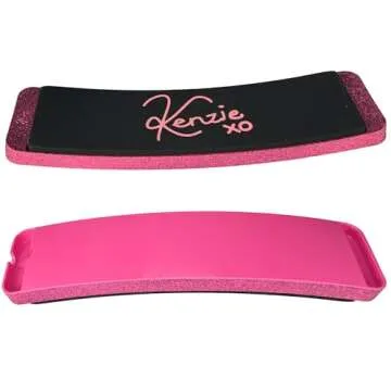 Pink Sparkle TurnBoard (Official TurnBoard)