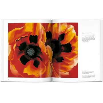 Georgia O'Keeffe: Flowers in the Desert
