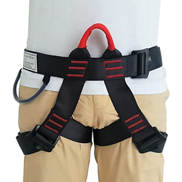 HeeJo Climbing Harness - Ultimate Safety for All Ages in Outdoor Activities