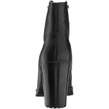 Seychelles Women's Theater Ankle Boot, Black, 11 M US