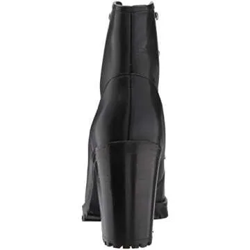 Seychelles Women's Theater Ankle Boot, Black, 11 M US