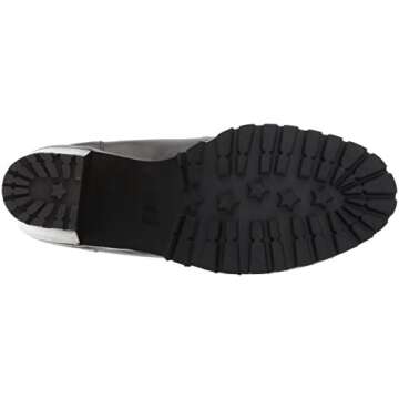 Seychelles Women's Theater Ankle Boot, Black, 11 M US