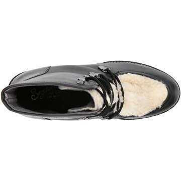 Seychelles Women's Theater Ankle Boot, Black, 11 M US