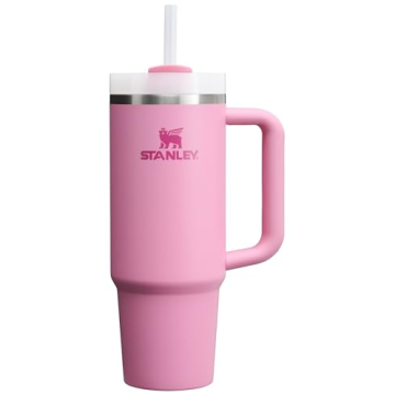 Stanley Quencher H2.0 30oz Tumbler in Peony