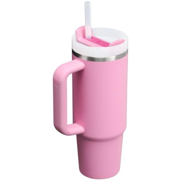 Stanley Quencher H2.0 30oz Tumbler in Peony