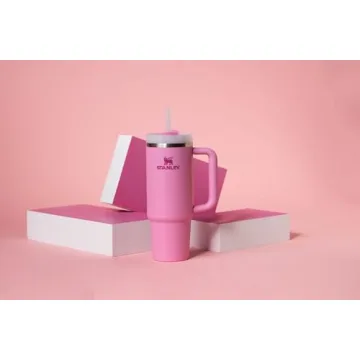 Stanley Quencher H2.0 30oz Tumbler in Peony