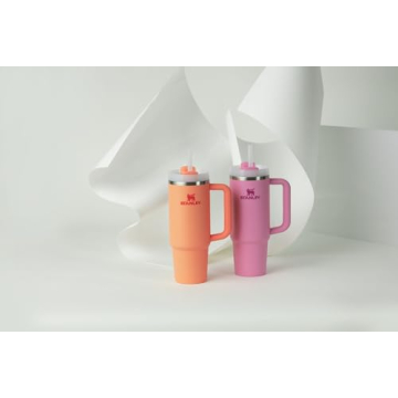 Stanley Quencher H2.0 30oz Tumbler in Peony