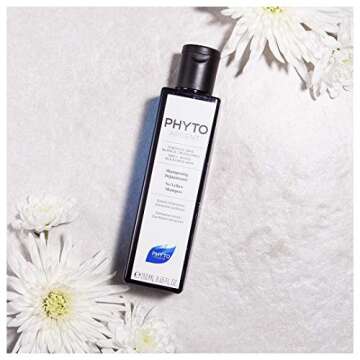 PHYTO No Yellow Shampoo for Radiant Grey and Blonde Hair