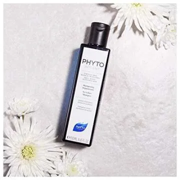 PHYTO No Yellow Shampoo for Radiant Grey and Blonde Hair