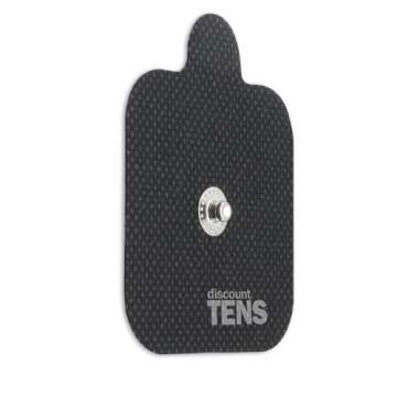 Premium Compex Easy Snap TENS Electrodes for Pain Relief