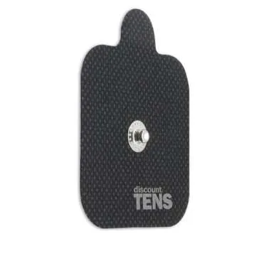Premium Compex Easy Snap TENS Electrodes for Pain Relief